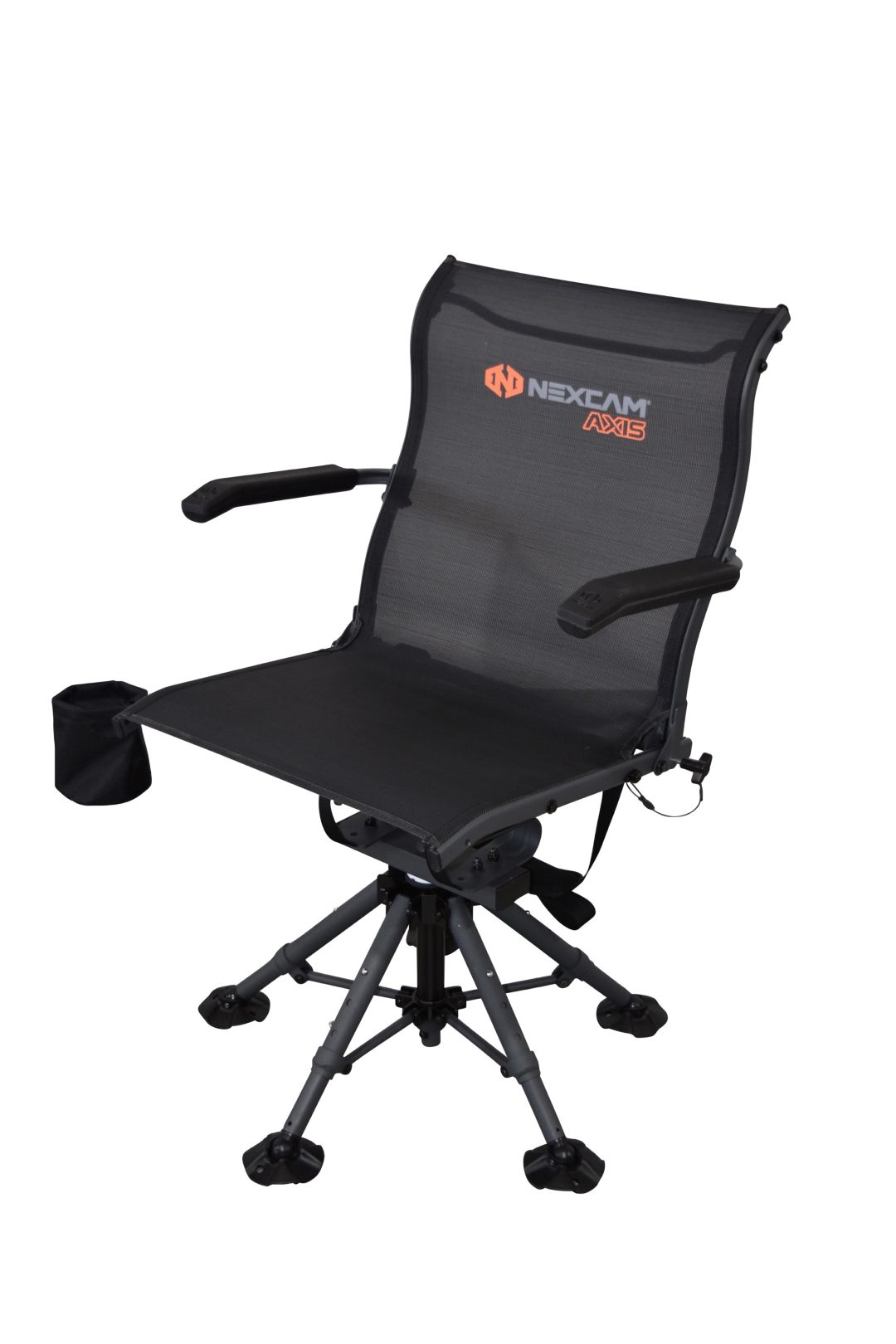 NEXCAM® AXIS SG 360 ROCKER Chair - NEXCAM® - Total Concealment
